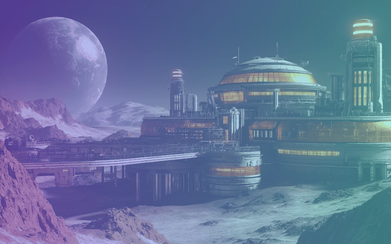 Science Fiction forums
